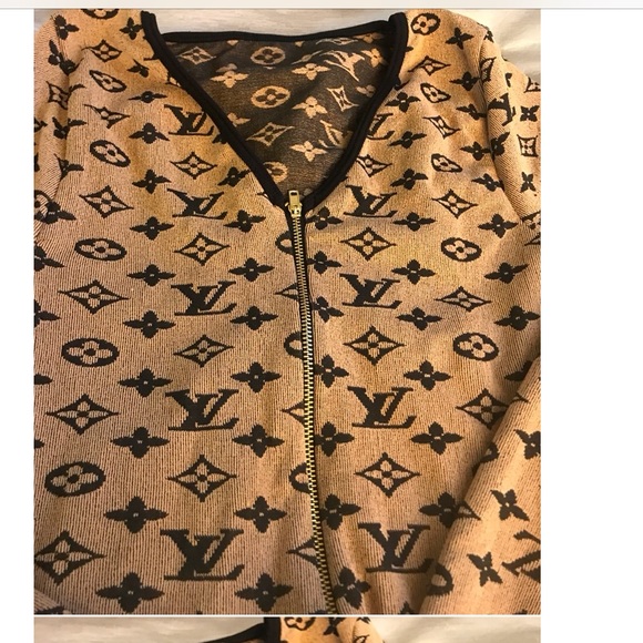 Print jumpsuit - Picture 2 of 2